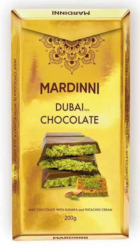 Mardinni Čokolada 200 g - Akcija u trgovini Kaufland