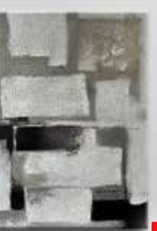 Uljena slika 70x100 cm - Akcija u trgovini Lesnina