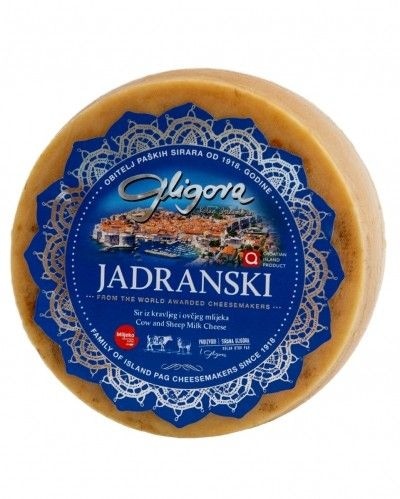 Sir tvrdi Jadranski Gligora