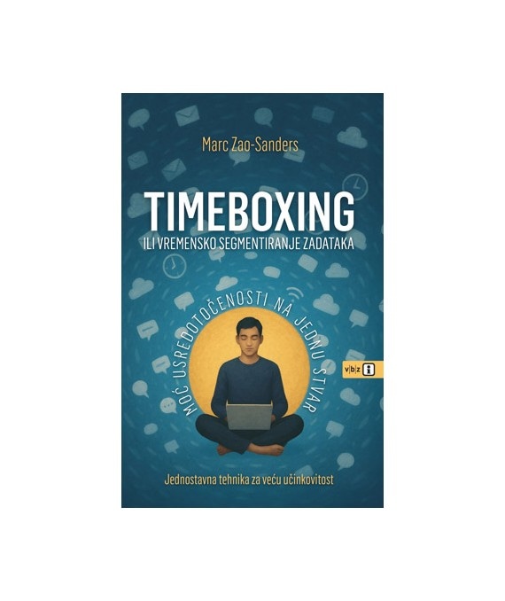 Timeboxing ili vremensko segmentiranje zadataka