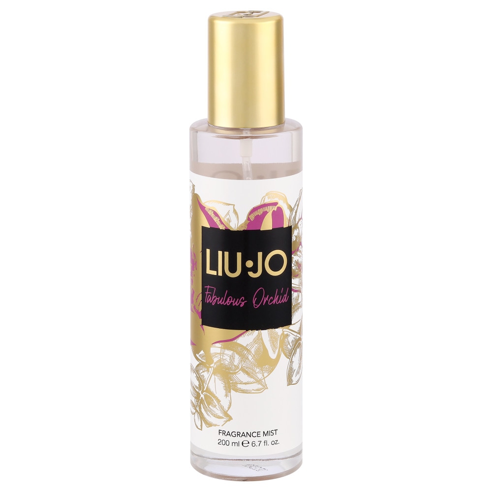 Liu Jo Fabulous Orchid 200 ml - Akcija u trgovini Dm