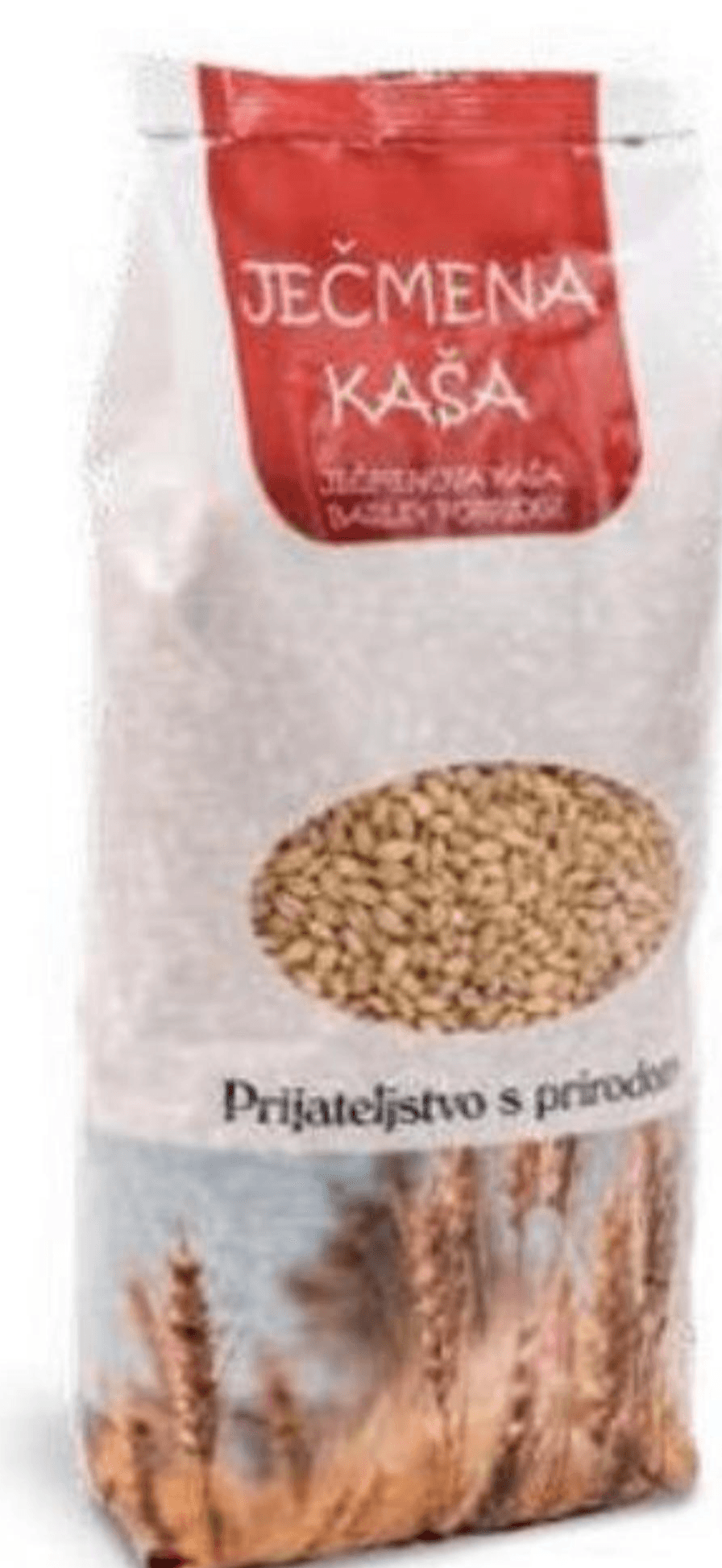 Ječmena kaša 1 kg - Akcija u trgovini Eurospin