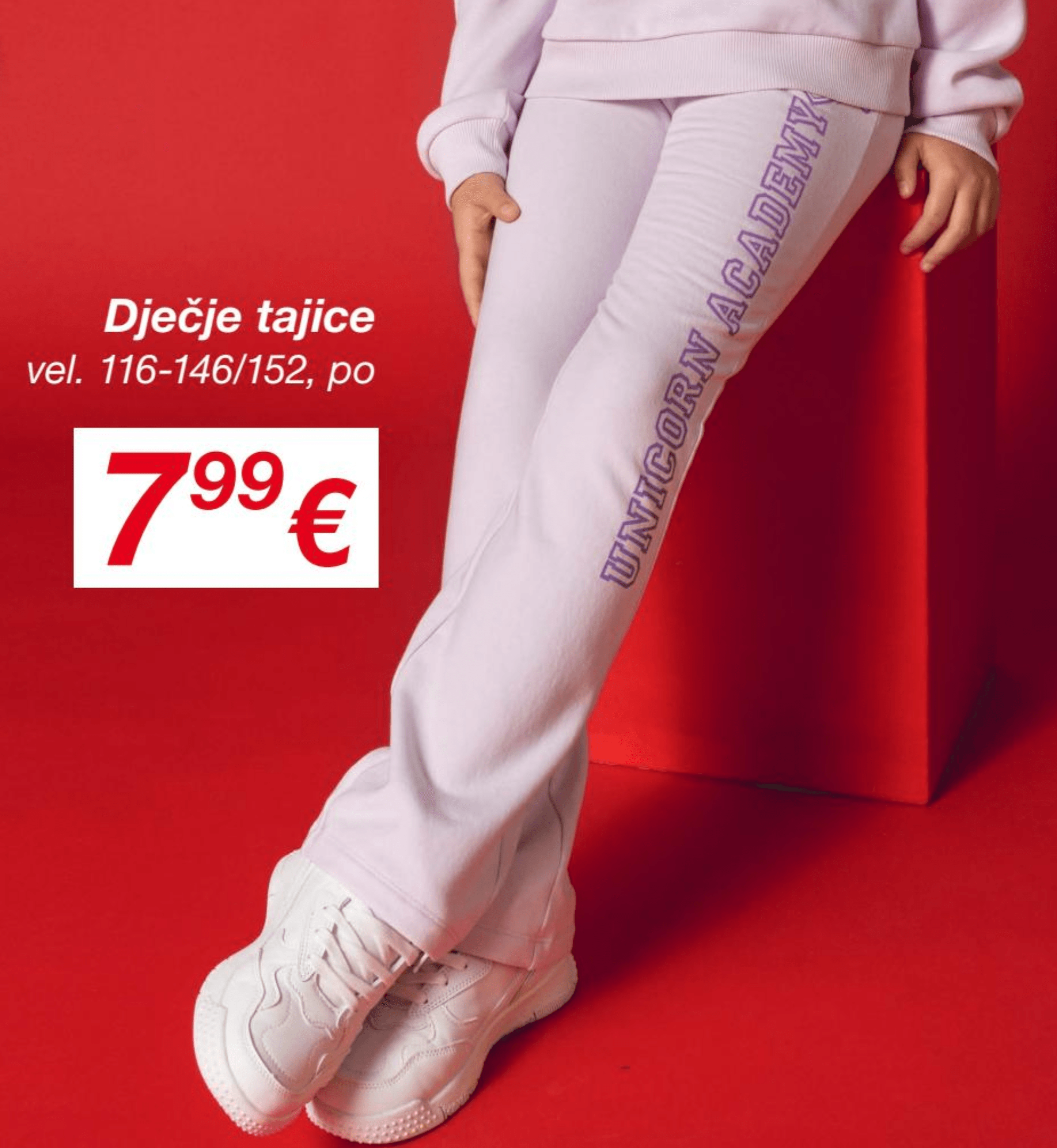 Dječje tajice Unicorn Academy