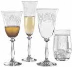 Čaša Romance 1 kom - Akcija u trgovini Lesnina