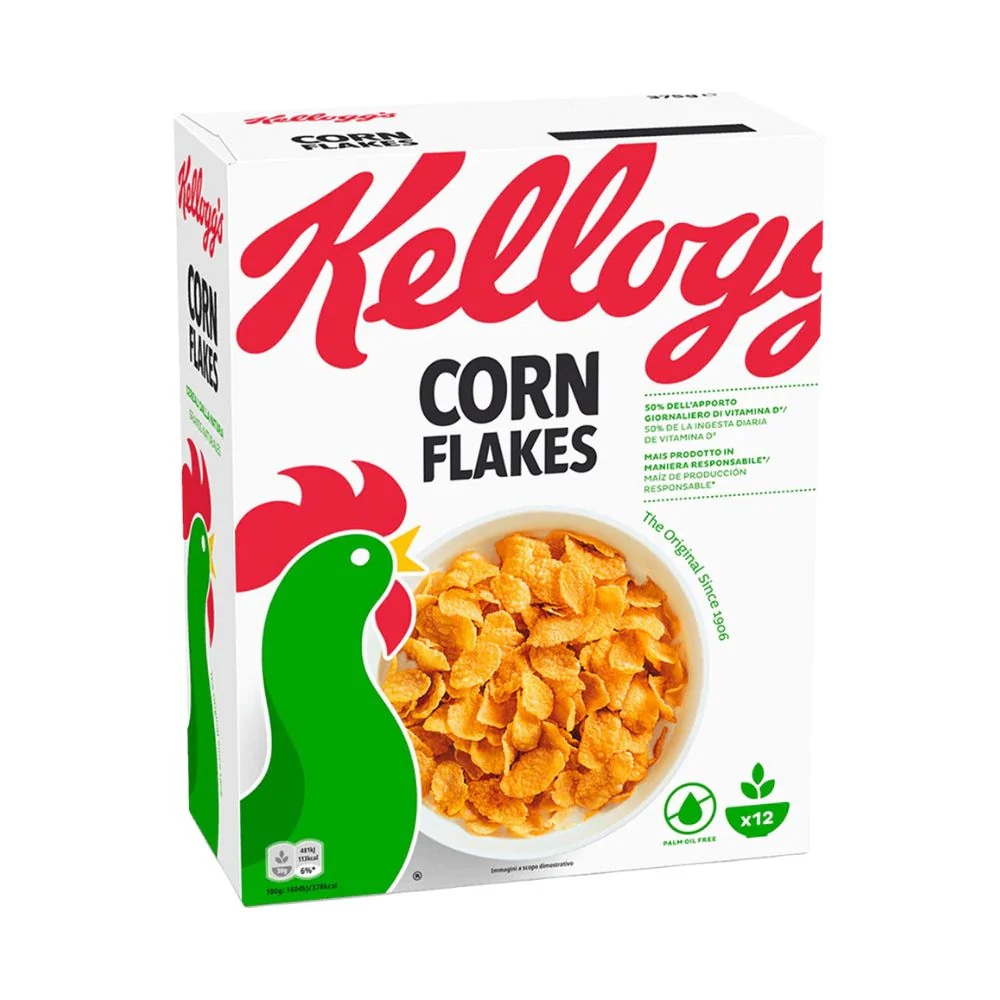 Žitarice od 375 g do 410 g Kellogg's - Akcija u trgovini Spar