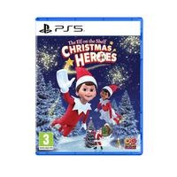 Elf on the Shelf Christmas Heroes