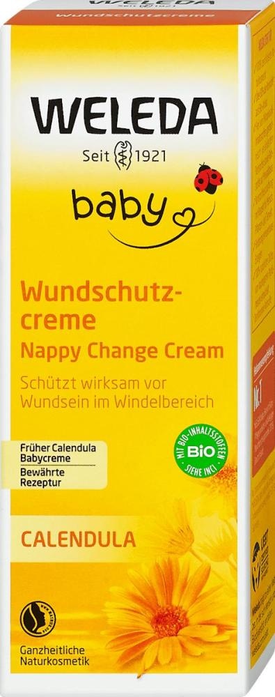 Weleda Baby Wundschutz-creme - Akcija u trgovini Bipa