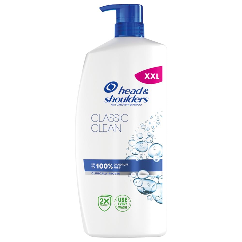 HEAD&SHOULDERS Šampon za kosu 800 ml - Akcija u trgovini Plodine