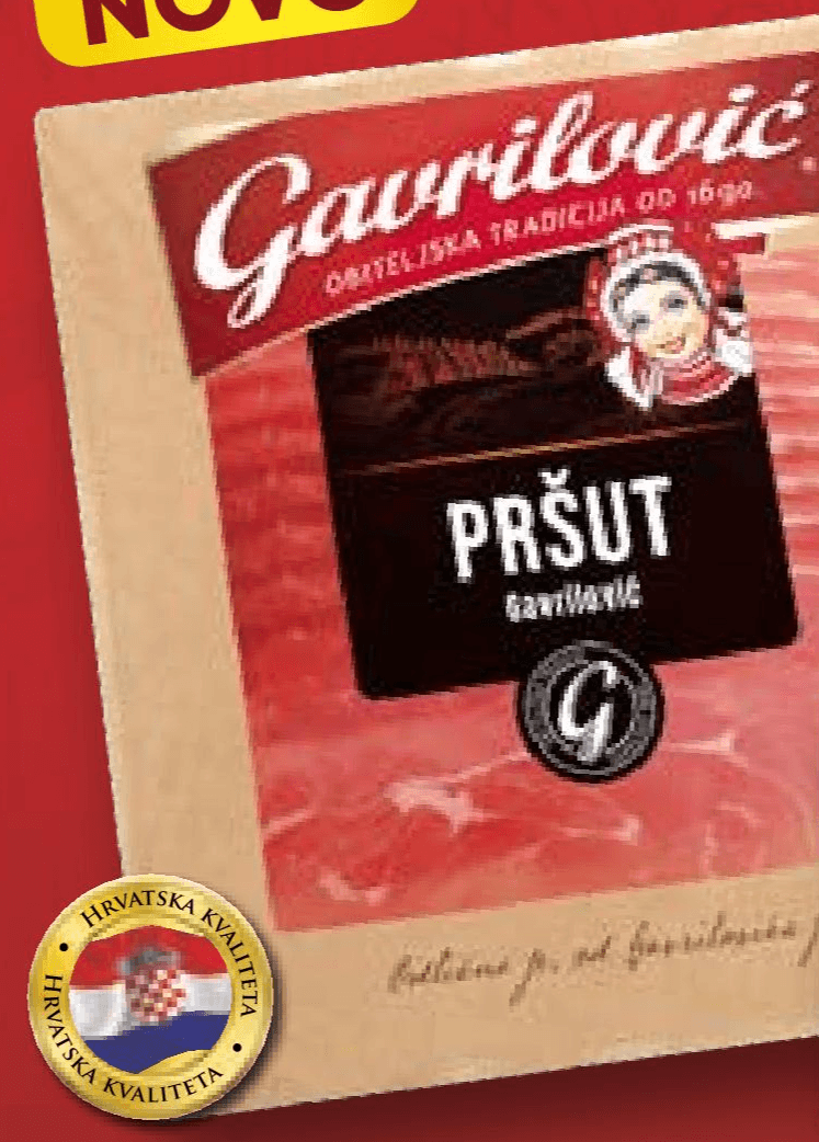 Kulenov cvijet narezak Gavrilović 80 g