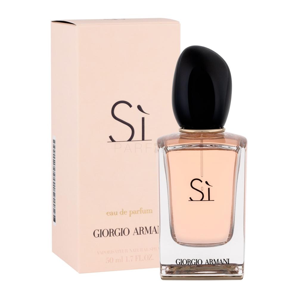 ARMANI SÌ 50 ml - Akcija u trgovini Mueller