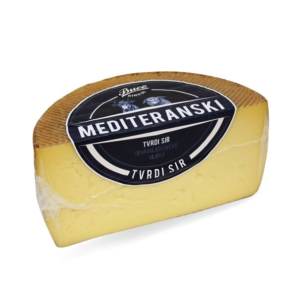 Mediteranski tvrdi sir