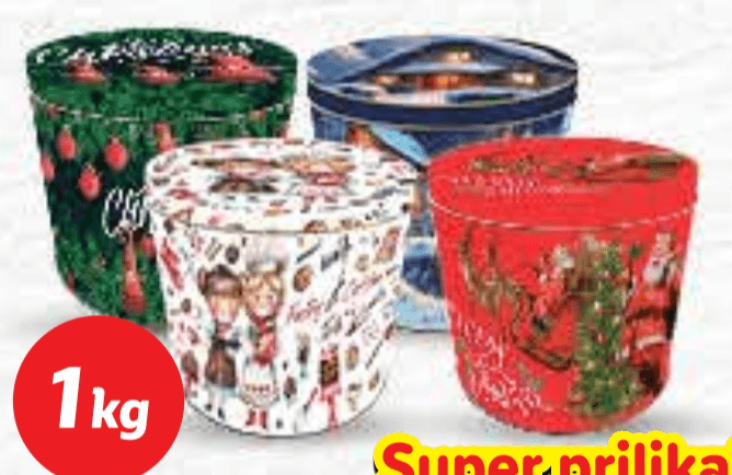 Granducale Panettone 1 kg