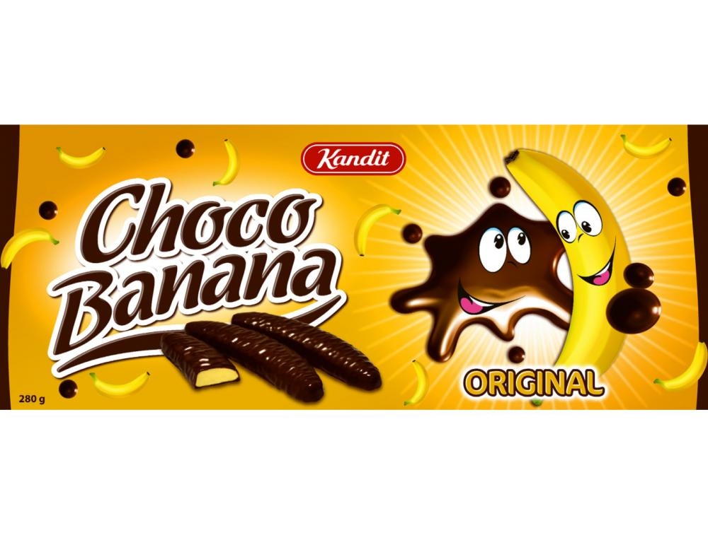 Desert choco banana 280 g