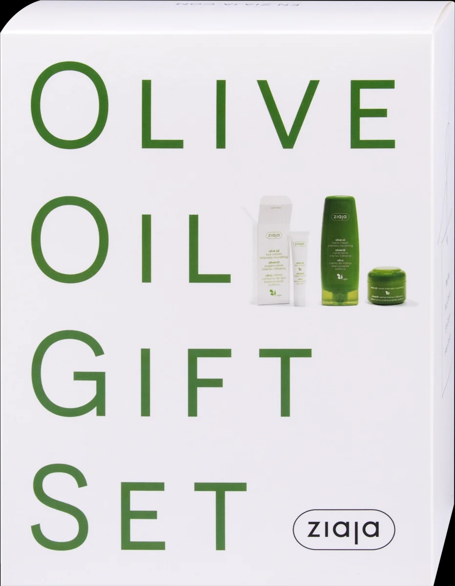 Ziaja Maslina poklon-paket 1 kom.