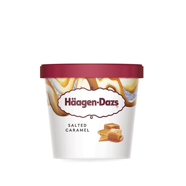 Häagen-Dazs Slana Karamela 95ml - Akcija u trgovini Žabac