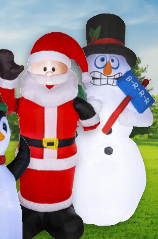 Velika figura na napuhavanje