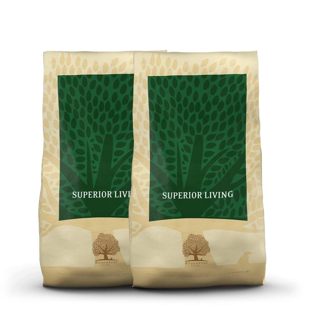 Essential Foods 2,5kg - Akcija u trgovini Pet Centar