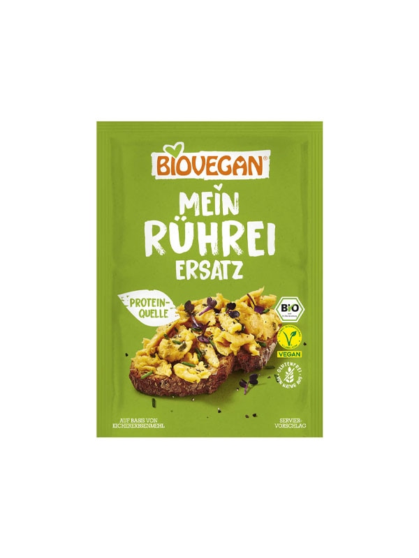 Biovegan zamjena za kajgana jaja 50 g ili zamjena za jaja 30 g