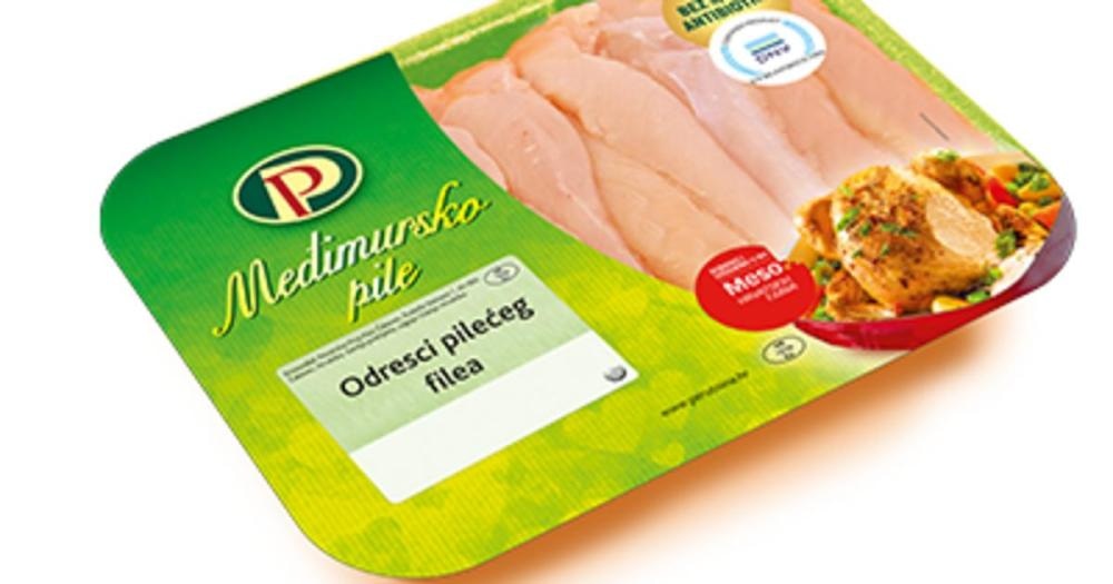 Odresci pilećeg filea 400g