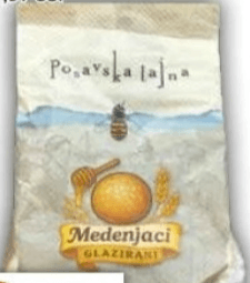 Posavska tajna Medenjaci posni 300 g - Akcija u trgovini Gavranović