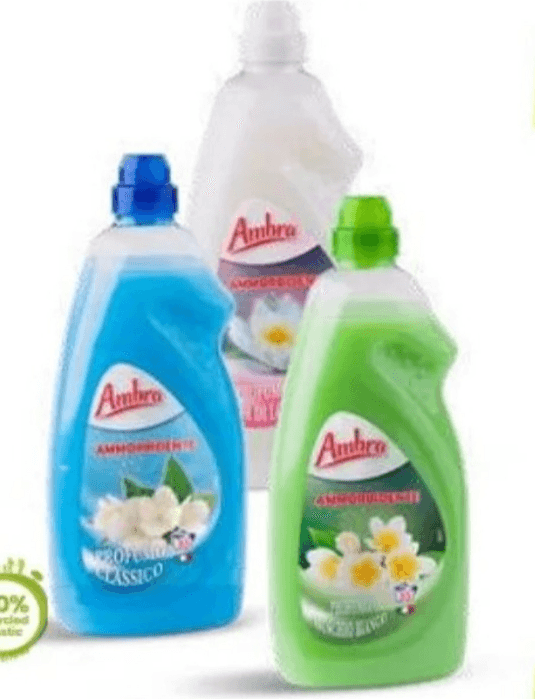 Ambra Omekšivač za rublje 1,5 l - Akcija u trgovini Eurospin