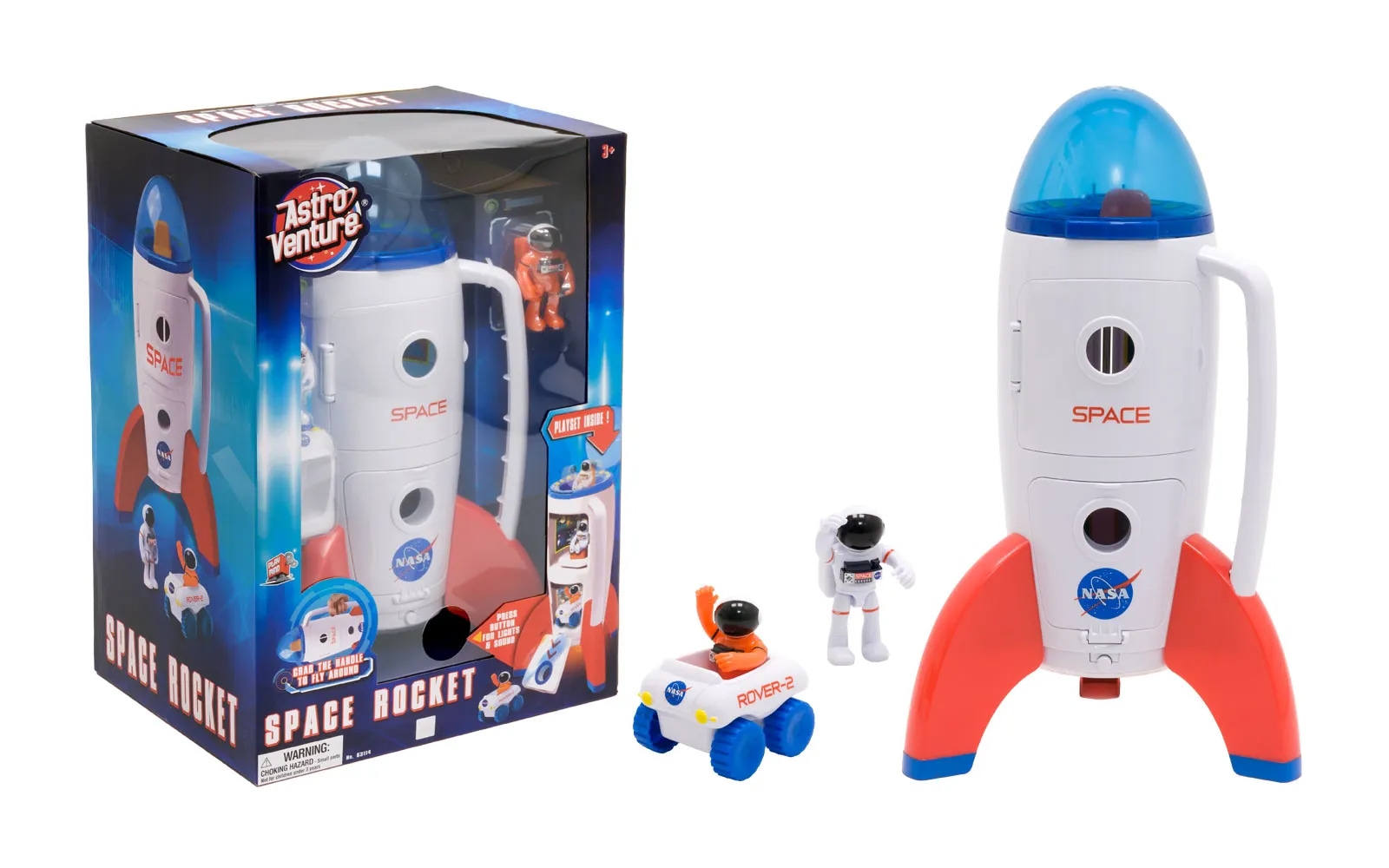 Igračka Astro Venture svemirska postaja