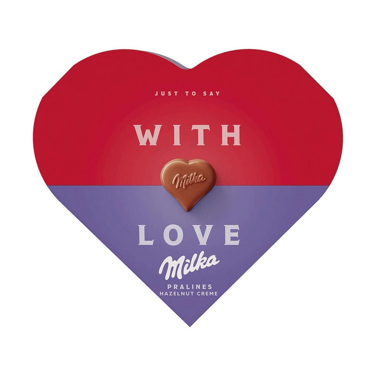 Milka With Love - Akcija u trgovini Tommy