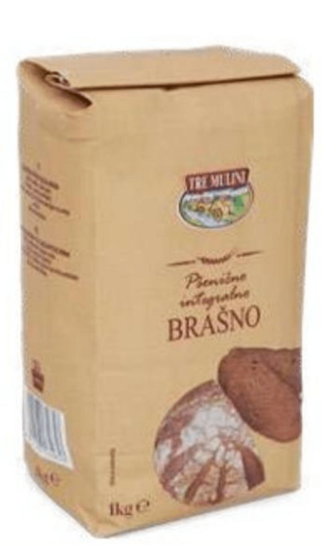 Integralno Pšenično Brašno 1 kg