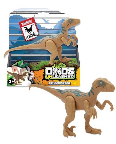 Dinosaur Velociraptor