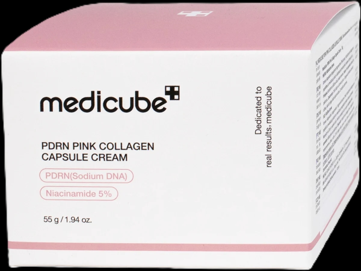medicube PDRN Pink Capsule krema 55 g - Akcija u trgovini Dm