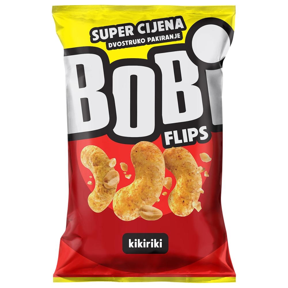 Bobi Flips Love edition 2x90 g - Akcija u trgovini Gavranović
