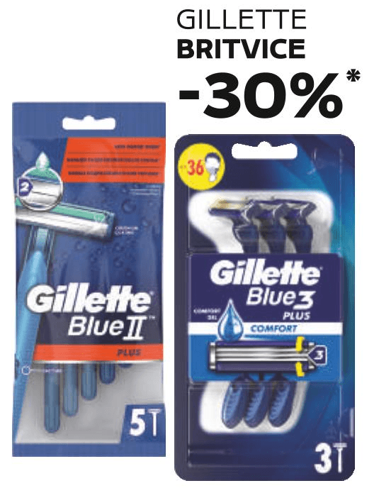 Gillette britvice Gillette