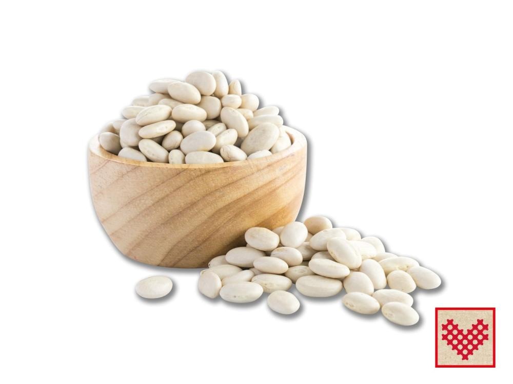 Domaći bijeli grah cca 1 kg