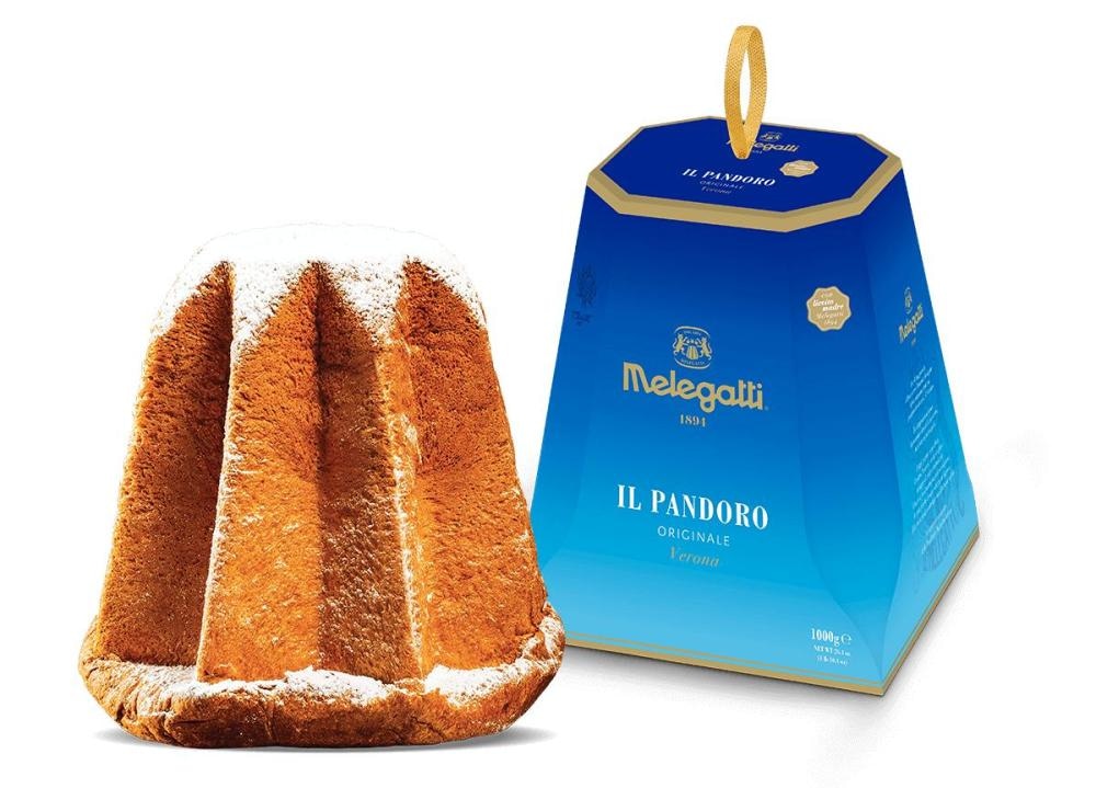 MELEGATTI Panettone ili Pandoro 750 g