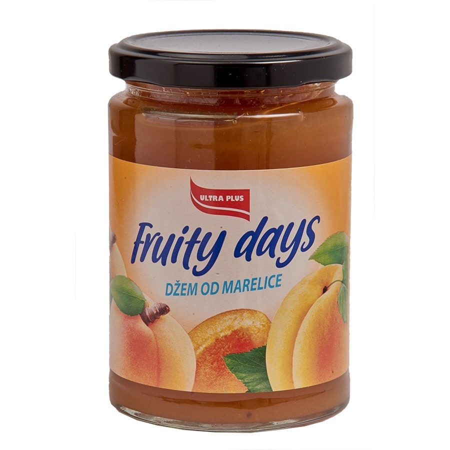 Džem marelica 420 g