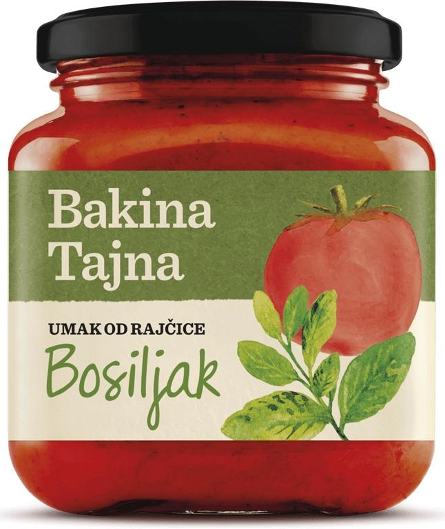 Bakina Tajna Umaci od rajčice 300 g