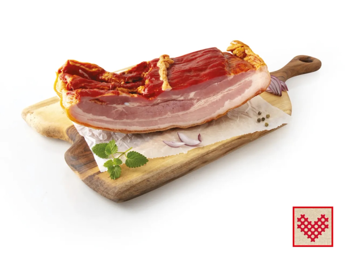 Pivac Hamburger cca 1,2 kg - Akcija u trgovini KTC