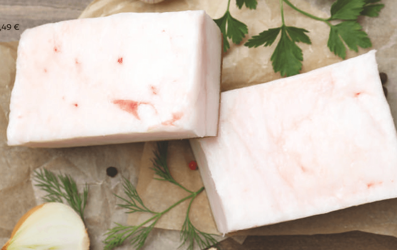 Svinjska slanina 1 kg