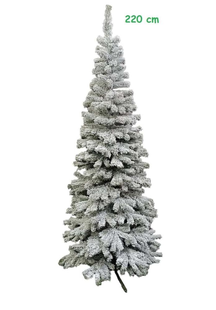 Umjetno božićno drvce v 220 cm
