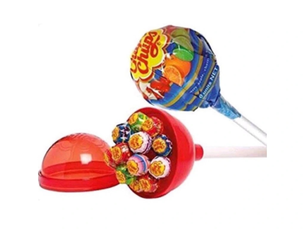 Proizvodi Chupa Chups od 10 g do 86 g