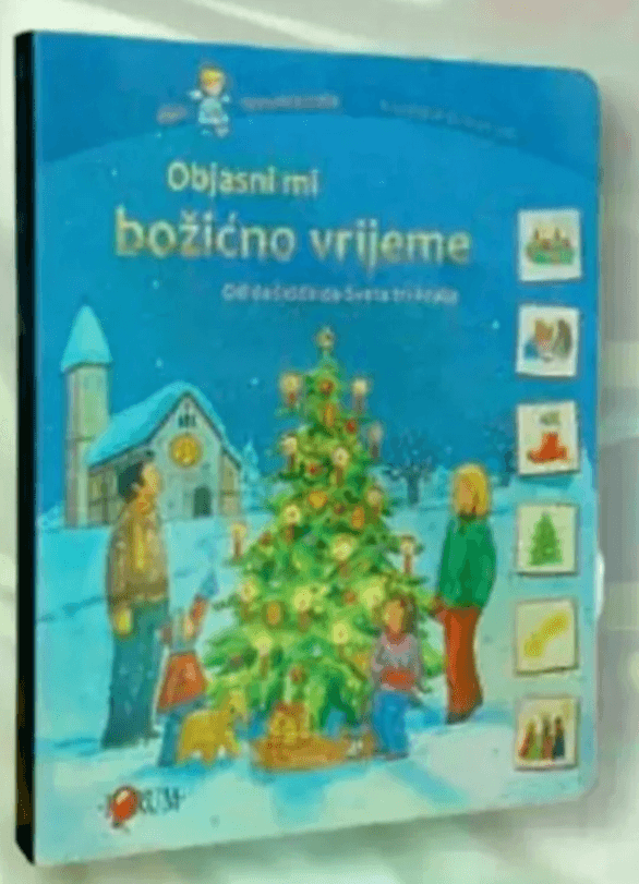 Objasni mi Božićno vrijeme