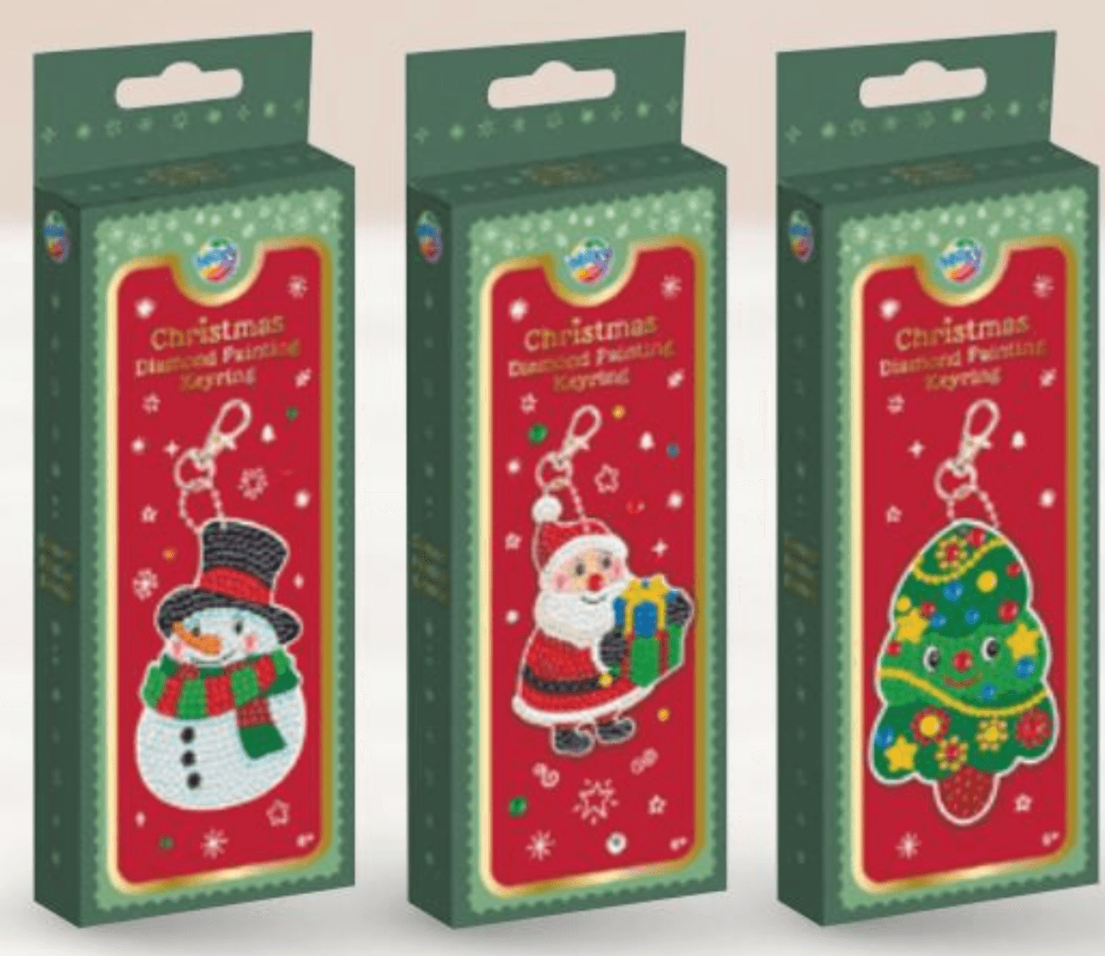 Kreativni set Diamond Painting 1 set