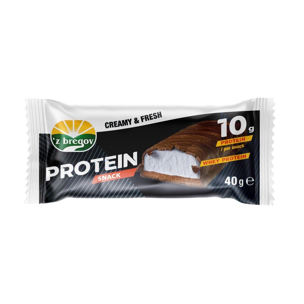 Protein Snack Vindija 40g - Akcija u trgovini Vrutak