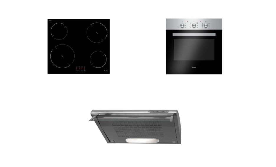 Set aparata amica br. 8