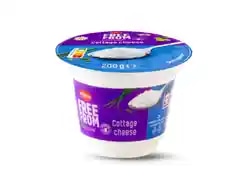 MILBONA Svježi zrnati sir bez laktoze 200 g - Akcija u trgovini Lidl