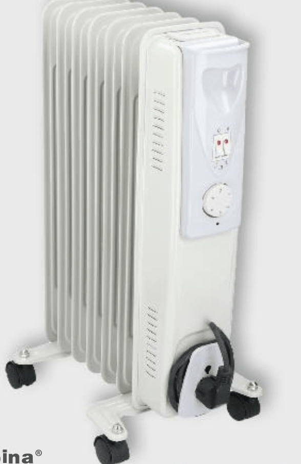 Radijator uljni 1 komad