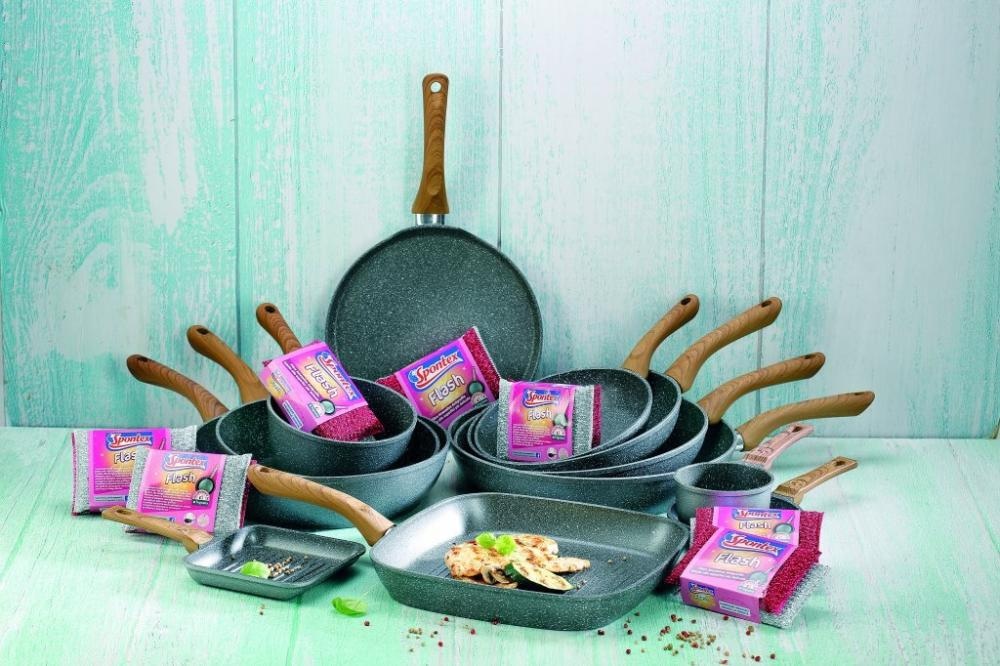 Tognana Linija odabranih tava Stone&Wood 1 kom