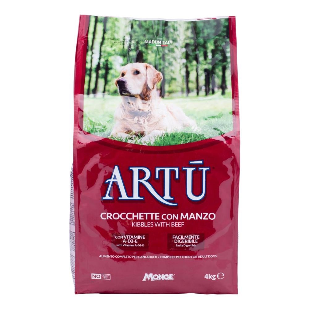 Artu Hrana za pse 4 kg - Akcija u trgovini Tommy