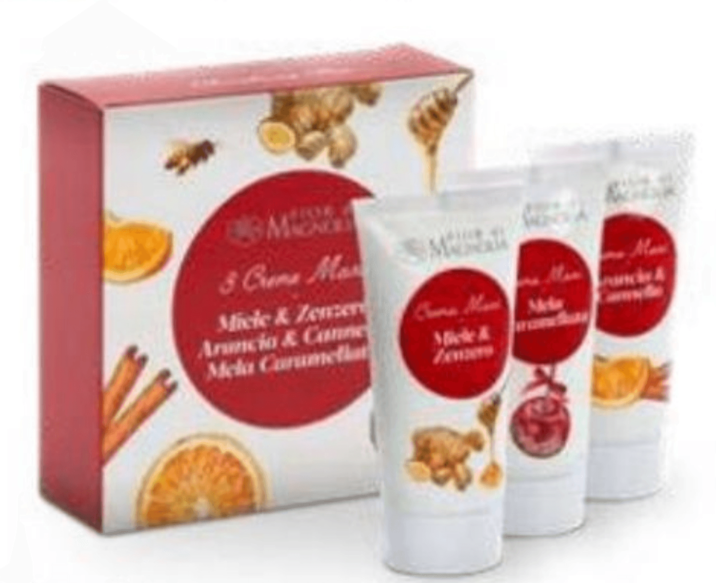 Poklon paket kreme za ruke 3 x 50 ml