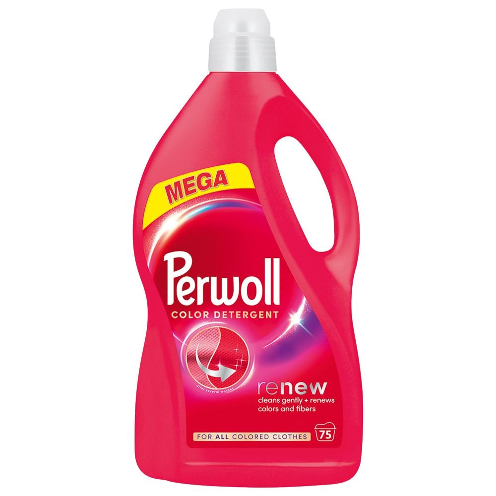 Perwoll Deterdžent za fino pranje rublja 3.75 L
